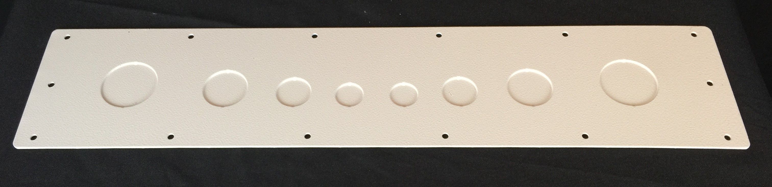 Accessories available for  swimming pool and spa control panel enclosures