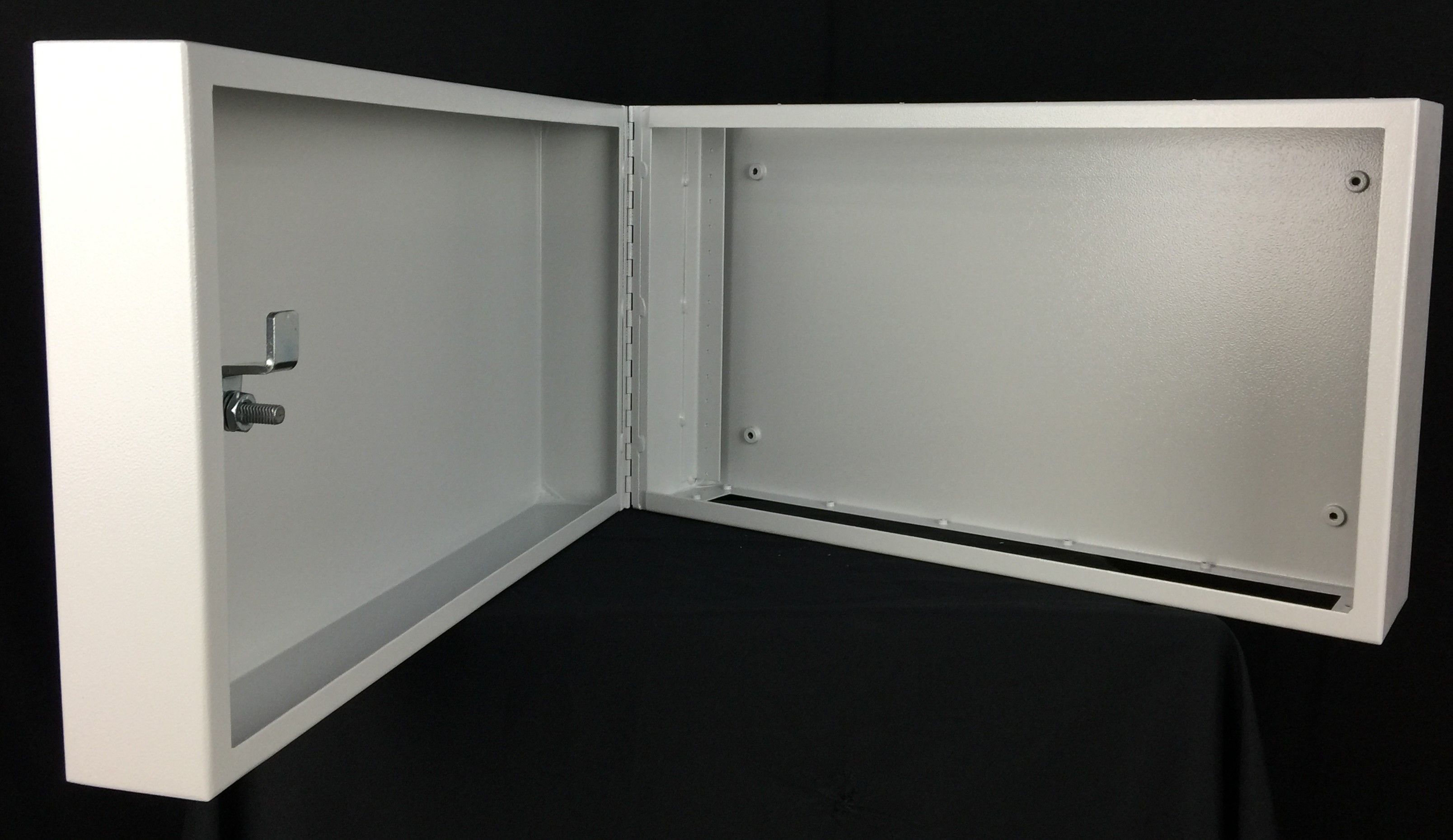 Accessories available for  swimming pool and spa control panel enclosures