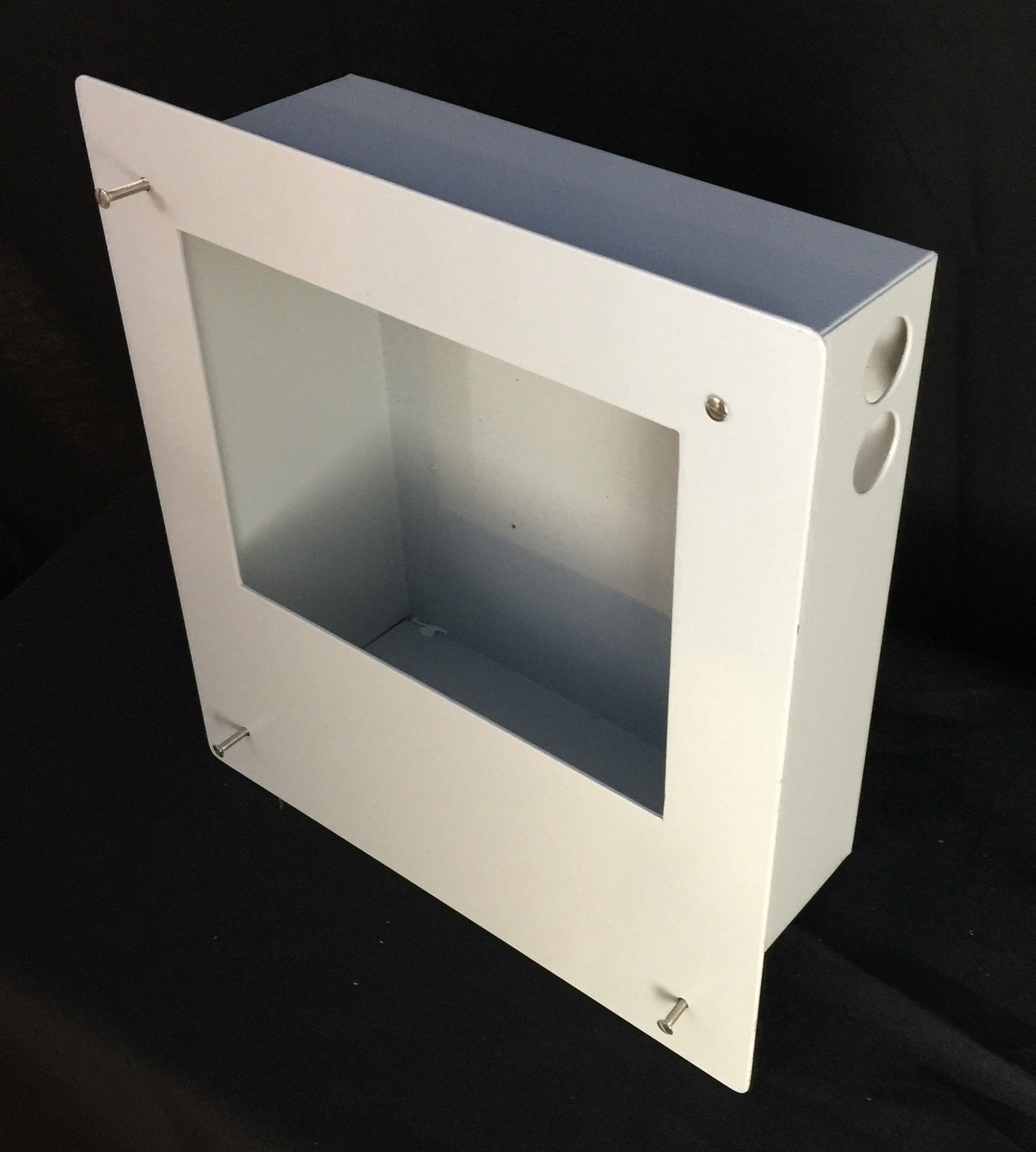 Electrical enclosure size 1