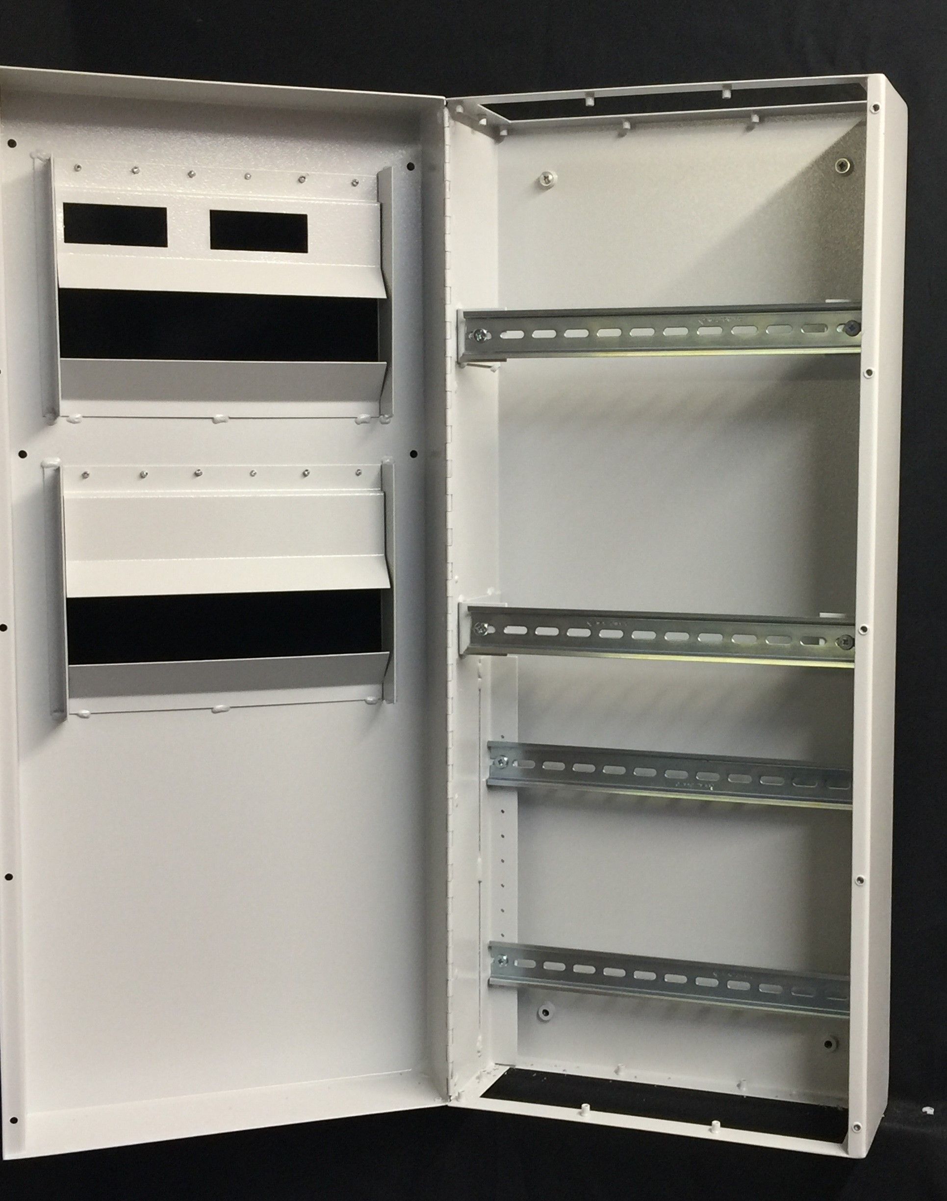 Swimming pool control panel size 2