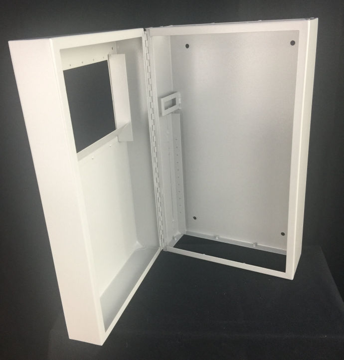 Electrical enclosure size 1